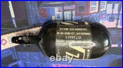 HK Army HSTL 68ci 4500psi Carbon Fiber HPA Air Tank Paintball Airsoft