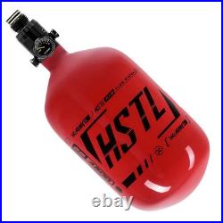 HK Army HSTL Carbon Fiber Air Tank 68 CI 4500 PSI Red / Black FREE SHIPPING