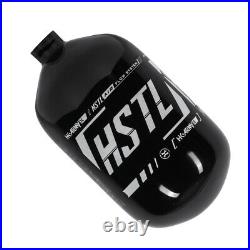 HK Army HSTL Carbon Fiber Tank 68/4500 Black / White Bottle Only