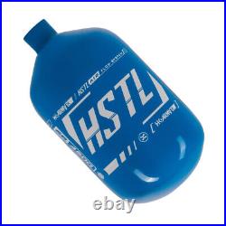 HK Army HSTL Carbon Fiber Tank 68/4500 Blue / White- Bottle Only