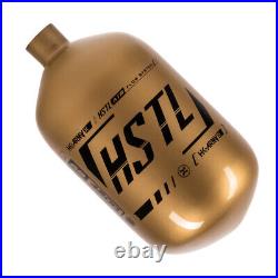 HK Army HSTL Carbon Fiber Tank 68/4500 Gold / Black Bottle Only