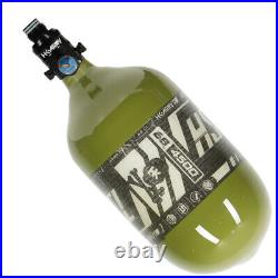 HK Army HSTL Carbon Fiber Tank 68/4500 Olive Bottle Only