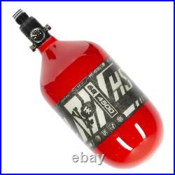 HK Army HSTL Carbon Fiber Tank 68/4500 Red Bottle Only