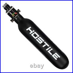 HK Army Paintball 15ci/4500psi Hostile Phantom HPA Tank Mid Pressure Regulator HK Army Paintball 15ci/4500psi Hostile Phantom HPA Tank Mid Pressure Regulator