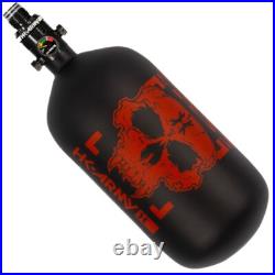 HK Army Paintball 88ci/4500psi Alpha Air HPA Tank Mid Pressure Reg DOOM Scorch