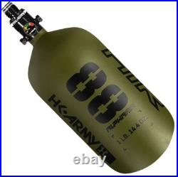 HK Army Paintball 88ci/4500psi Alpha Air HPA Tank with Mid Pressure Reg Striker HK Army Paintball 88ci/4500psi Alpha Air HPA Tank with Mid Pressure Reg Striker
