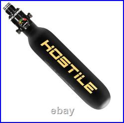 HK Army Paintball Alpha Air 15ci/4500psi HPA Tank Mid Pressure Reg Prestige HK Army Paintball Alpha Air 15ci/4500psi HPA Tank Mid Pressure Reg Prestige
