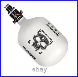 HK Army Paintball Alpha Air 48ci/4500psi HPA Tank Mid Pressure Reg DOOM Ash HK Army Paintball Alpha Air 48ci/4500psi HPA Tank Mid Pressure Reg DOOM Ash