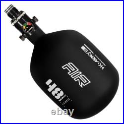 HK Army Paintball Alpha Air 48ci/4500psi HPA Tank Mid Pressure Reg Shadow HK Army Paintball Alpha Air 48ci/4500psi HPA Tank Mid Pressure Reg Shadow