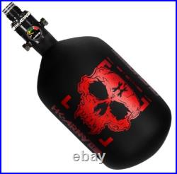 HK Army Paintball Alpha Air 68ci/4500psi HPA Tank Mid Pressure Reg DOOM Scorch HK Army Paintball Alpha Air 68ci/4500psi HPA Tank Mid Pressure Reg DOOM Scorch