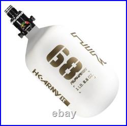HK Army Paintball Alpha Air 68ci/4500psi HPA Tank Mid Pressure Reg Summit