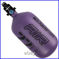 HK Army Paintball Alpha Air 77ci/4500psi Aerolite2 Pro Reg HPA Tank Haze Purple