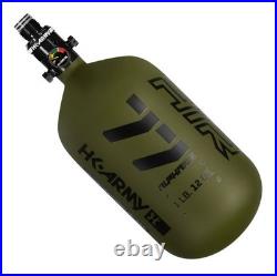 HK Army Paintball Alpha Air 77ci/4500psi HPA Tank Mid Pressure Reg Striker