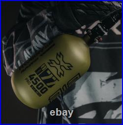 HK Army Paintball Alpha Air 77ci/4500psi HPA Tank Mid Pressure Reg Striker HK Army Paintball Alpha Air 77ci/4500psi HPA Tank Mid Pressure Reg Striker