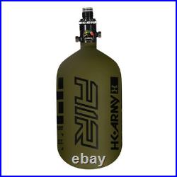 HK Army Paintball Alpha Air 77ci/4500psi HPA Tank Mid Pressure Reg Striker HK Army Paintball Alpha Air 77ci/4500psi HPA Tank Mid Pressure Reg Striker