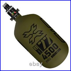 HK Army Paintball Alpha Air 77ci/4500psi HPA Tank Mid Pressure Reg Striker HK Army Paintball Alpha Air 77ci/4500psi HPA Tank Mid Pressure Reg Striker