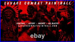 HK Army Paintball Alpha Air 77ci/4500psi HPA Tank Mid Pressure Reg Striker HK Army Paintball Alpha Air 77ci/4500psi HPA Tank Mid Pressure Reg Striker