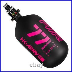 HK Army Paintball Alpha Air 77ci/4500psi HPA Tank Mid Pressure Reg Viper HK Army Paintball Alpha Air 77ci/4500psi HPA Tank Mid Pressure Reg Viper