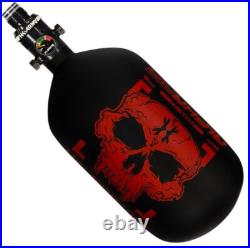 HK Army Paintball Alpha Air 77ci/4500psi HPA Tank w Mid Pressure Reg DOOM Scorch HK Army Paintball Alpha Air 77ci/4500psi HPA Tank w Mid Pressure Reg DOOM Scorch