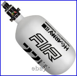 HK Army Paintball Alpha Air 77ci/4500psi HPA Tank with Mid Pressure Reg Blizzard HK Army Paintball Alpha Air 77ci/4500psi HPA Tank with Mid Pressure Reg Blizzard