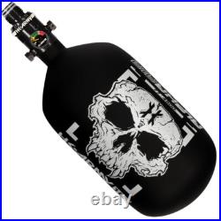 HK Army Paintball Alpha Air 77ci/4500psi HPA Tank with Mid Pressure Reg DOOM Ghost HK Army Paintball Alpha Air 77ci/4500psi HPA Tank with Mid Pressure Reg DOOM Ghost