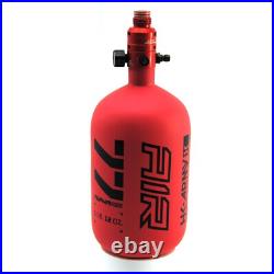 HK Army Paintball Alpha Air 77ci/4500psi HPA Tank with Red Pro Reg Ignite HK Army Paintball Alpha Air 77ci/4500psi HPA Tank with Red Pro Reg Ignite