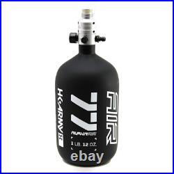 HK Army Paintball Alpha Air 77ci/4500psi HPA Tank with Silver Pro Reg Shadow HK Army Paintball Alpha Air 77ci/4500psi HPA Tank with Silver Pro Reg Shadow