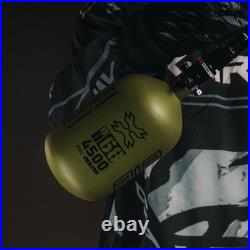 HK Army Paintball Alpha Air Striker 68ci/4500psi HPA Tank HP8 Reg