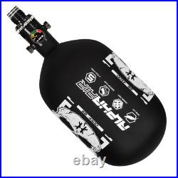 HPA Paintball Tank Lightweight Alpha Air Carbon Fiber Compressed Air Tank