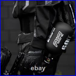 HPA Paintball Tank Lightweight Alpha Air Carbon Fiber Compressed Air Tank HPA Paintball Tank Lightweight Alpha Air Carbon Fiber Compressed Air Tank