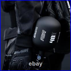 HPA Paintball Tank Lightweight Alpha Air Carbon Fiber Compressed Air Tank HPA Paintball Tank Lightweight Alpha Air Carbon Fiber Compressed Air Tank