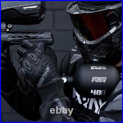 HPA Paintball Tank Lightweight Alpha Air Carbon Fiber Compressed Air Tank HPA Paintball Tank Lightweight Alpha Air Carbon Fiber Compressed Air Tank