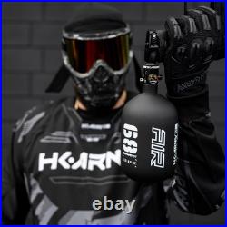 HPA Paintball Tank Lightweight Alpha Air Carbon Fiber Compressed Air Tank HPA Paintball Tank Lightweight Alpha Air Carbon Fiber Compressed Air Tank