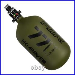 HPA Paintball Tank Lightweight Alpha Carbon Fiber Compressed Tank 77ci/45