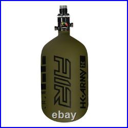 HPA Paintball Tank Lightweight Alpha Carbon Fiber Compressed Tank 77ci/45