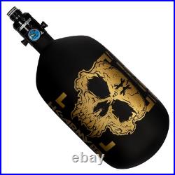 HPA Paintball Tank Lightweight Pro Alpha Air Carbon Fiber Compressed Air Ta HPA Paintball Tank Lightweight Pro Alpha Air Carbon Fiber Compressed Air Ta