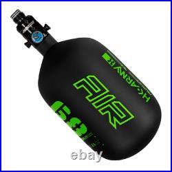 HPA Paintball Tank Lightweight Pro Alpha Air Carbon Fiber Compressed Air Ta