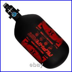 HPA Paintball Tank Lightweight Pro Alpha Air Carbon Fiber Compressed Air Ta HPA Paintball Tank Lightweight Pro Alpha Air Carbon Fiber Compressed Air Ta