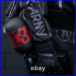 HPA Paintball Tank Lightweight Pro Alpha Air Carbon Fiber Compressed Air Ta HPA Paintball Tank Lightweight Pro Alpha Air Carbon Fiber Compressed Air Ta
