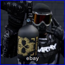 HPA Paintball Tank Lightweight Pro Alpha Air Carbon Fiber Compressed Air Ta HPA Paintball Tank Lightweight Pro Alpha Air Carbon Fiber Compressed Air Ta