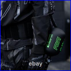 HPA Paintball Tank Lightweight Pro Alpha Air Carbon Fiber Compressed Air Ta
