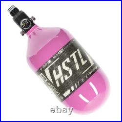 HSTL 68/4500 Carbon Fiber HPA Compressed Air Paintball Tank System Standard HSTL 68/4500 Carbon Fiber HPA Compressed Air Paintball Tank System Standard