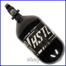 HSTL 68/4500 Carbon Fiber HPA Compressed Air Paintball Tank System Standard HSTL 68/4500 Carbon Fiber HPA Compressed Air Paintball Tank System Standard