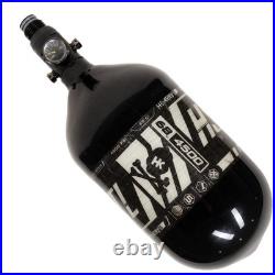 HSTL 68/4500 Carbon Fiber HPA Compressed Air Paintball Tank System Standard HSTL 68/4500 Carbon Fiber HPA Compressed Air Paintball Tank System Standard