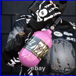 HSTL 68/4500 Carbon Fiber HPA Compressed Air Paintball Tank System Standard HSTL 68/4500 Carbon Fiber HPA Compressed Air Paintball Tank System Standard