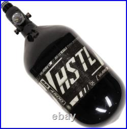 HSTL 68/4500 Carbon Fiber HPA Compressed Air Paintball Tank System Standard Re HSTL 68/4500 Carbon Fiber HPA Compressed Air Paintball Tank System Standard Re