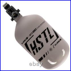 HSTL Carbon Fiber Tank 68ci / 4500psi Grey/Black