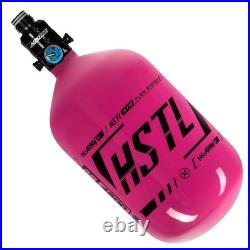 HSTL Carbon Fiber Tank PRO Reg 68ci / 4500psi Neon Pink/Black
