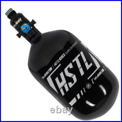 HSTL Carbon Fiber Tank Pro Reg 68ci / 4500psi Black HSTL Carbon Fiber Tank Pro Reg 68ci / 4500psi Black