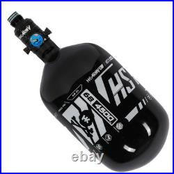HSTL Carbon Fiber Tank Pro Reg 68ci / 4500psi Black HSTL Carbon Fiber Tank Pro Reg 68ci / 4500psi Black
